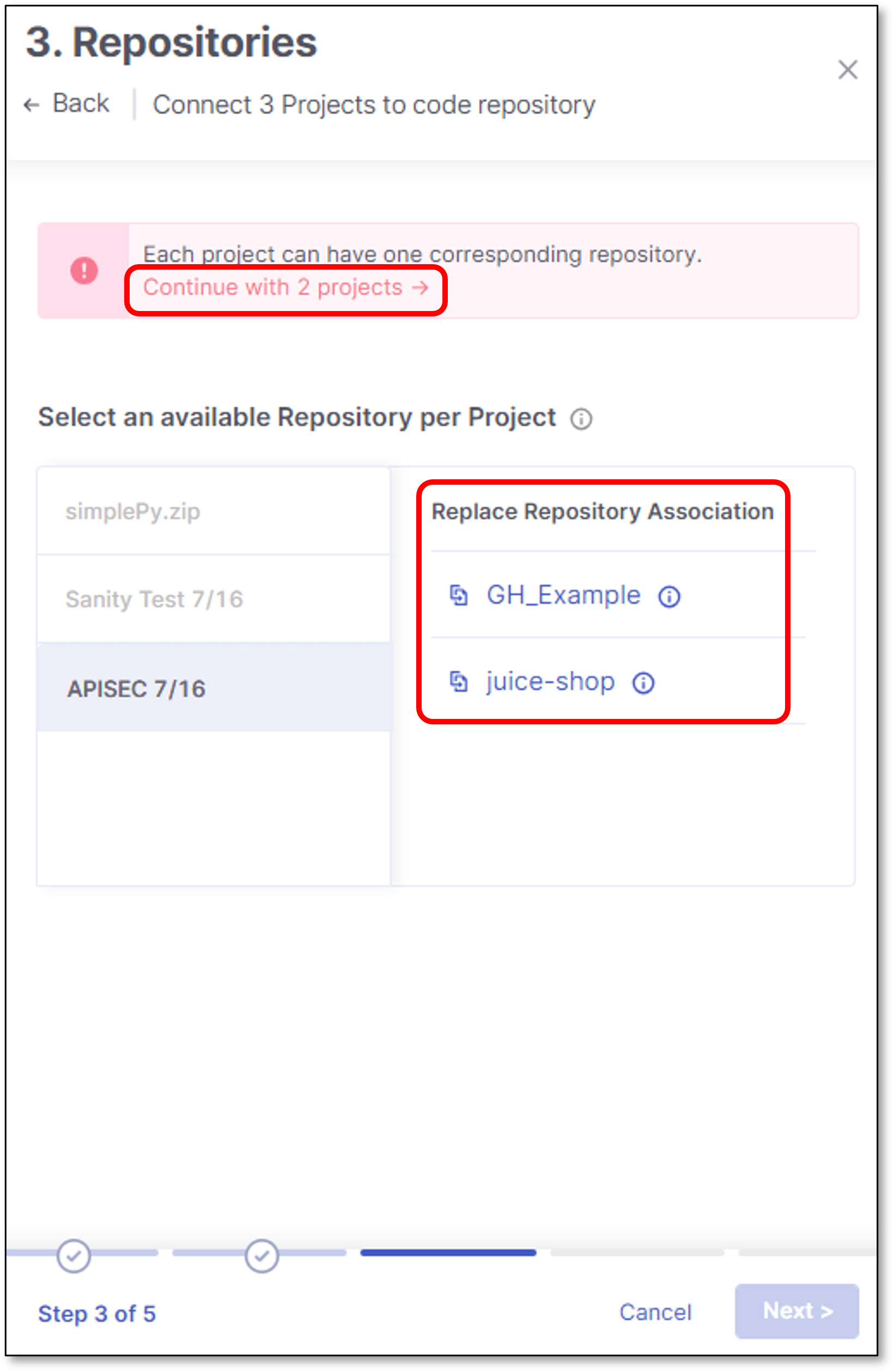 Multiple_Projects_Replace_Repo.png